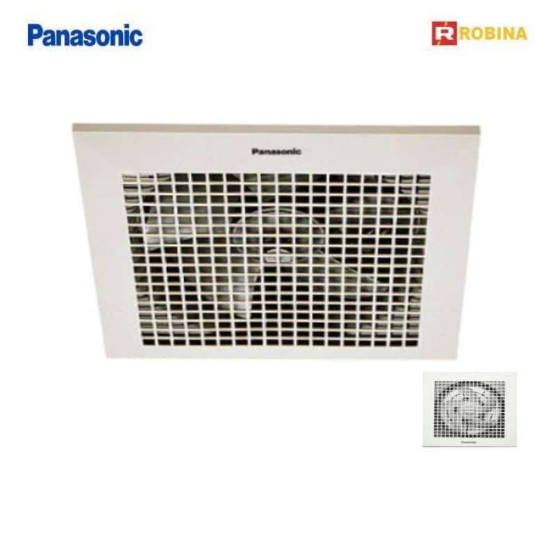 Jual Panasonic Ceiling Exhaust Fan 10 Inch Fv25tgu Di Seller Robina ...