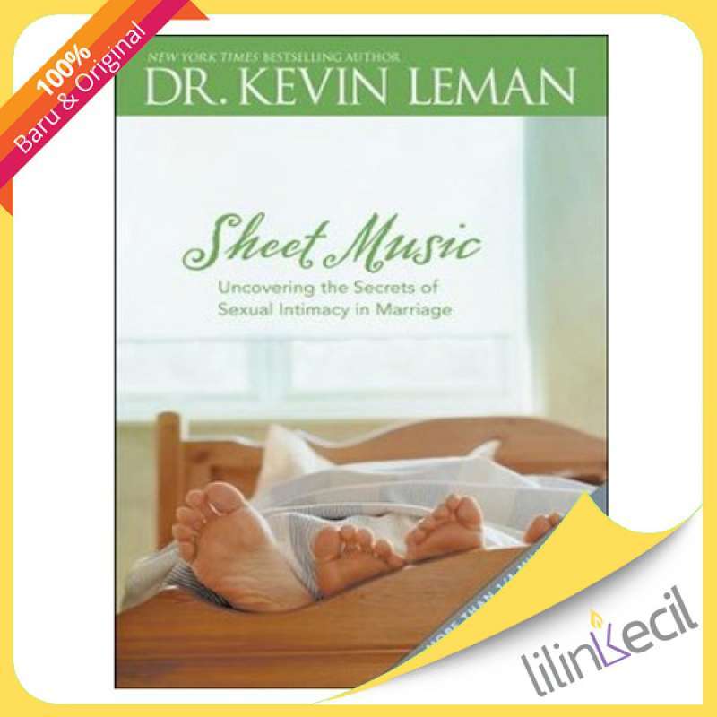 Promo Buku Sheet Music Dr. Kevin Leman Diskon 23 Di Seller Malini