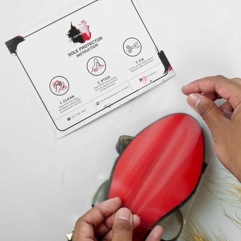 Jual sole protector on sale