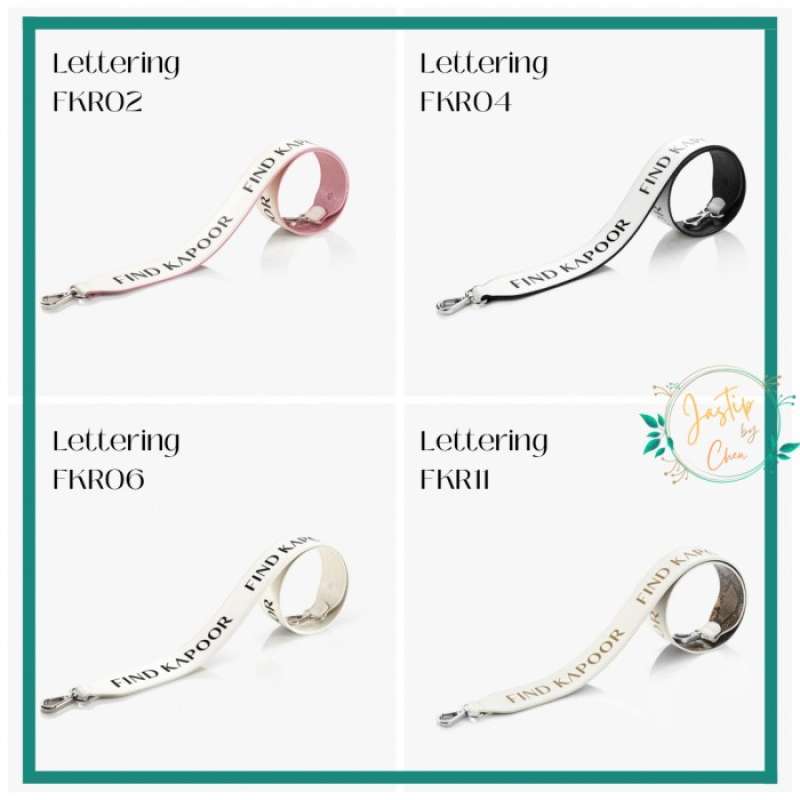 Find kapoor strap new arrivals