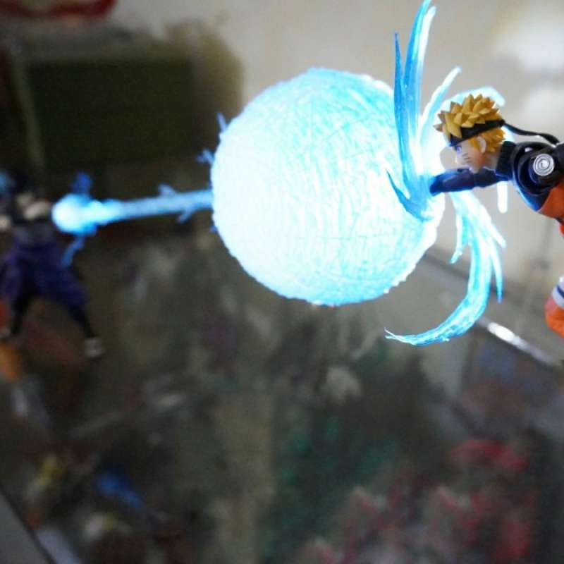 Promo Effect Naruto Cho Odama Rasengan Diskon 10% Di Seller Azmi_stor3 ...