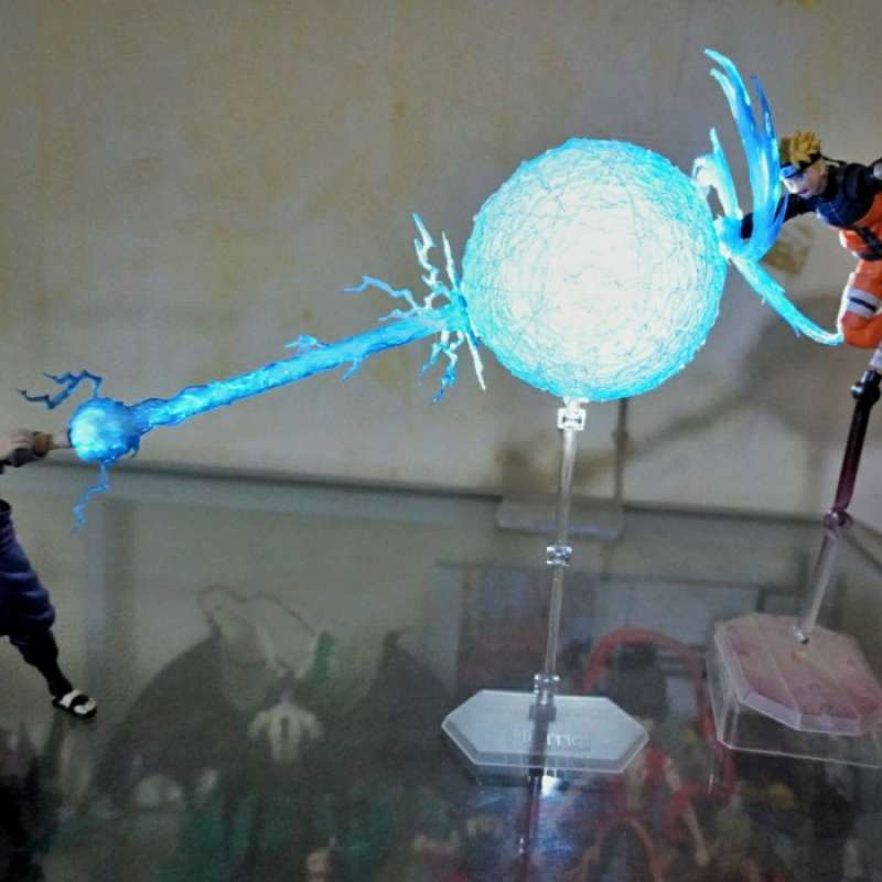 Promo Effect Naruto Cho Odama Rasengan Diskon 10% Di Seller Azmi_stor3 ...