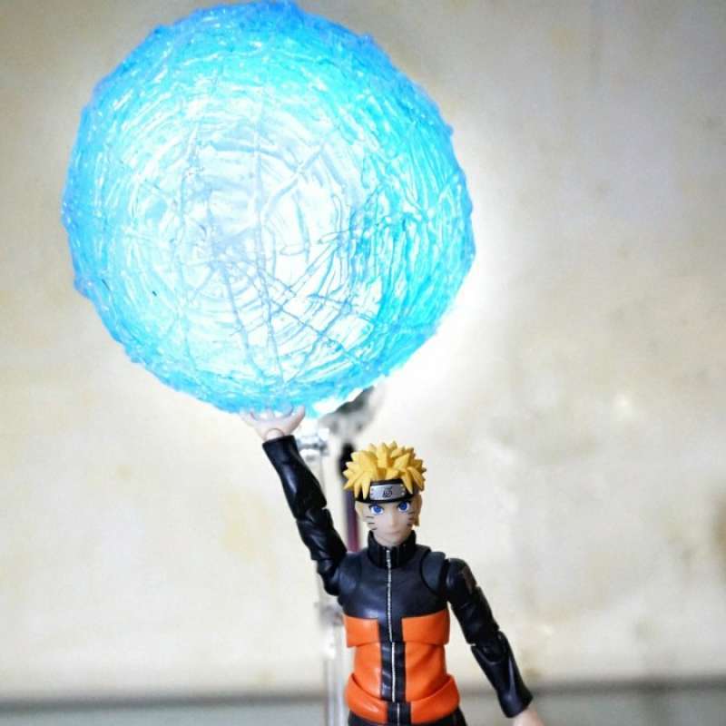 Promo Effect Naruto Cho Odama Rasengan Diskon 10% Di Seller Azmi_stor3 ...