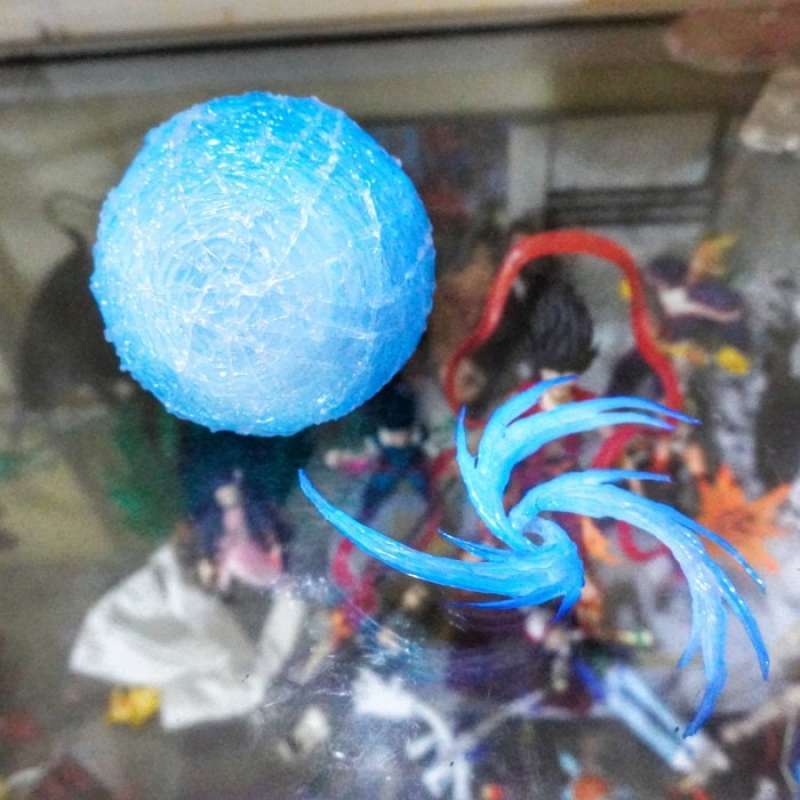 Promo Effect Naruto Cho Odama Rasengan Diskon 10% Di Seller Azmi_stor3 ...
