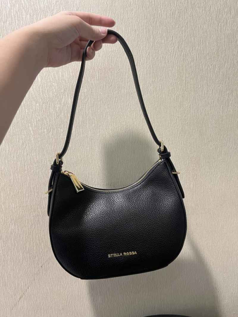 Jual Stella Rossa Moony Mini Shoulder Bag Black Di Seller Winter Cengkareng Timur Kota Jakarta Barat Blibli