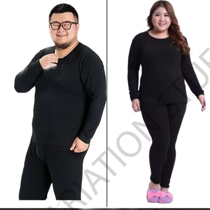 Long john big size on sale