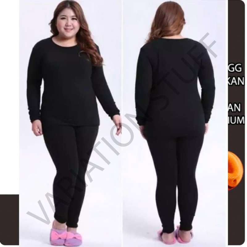 Long john big size shop