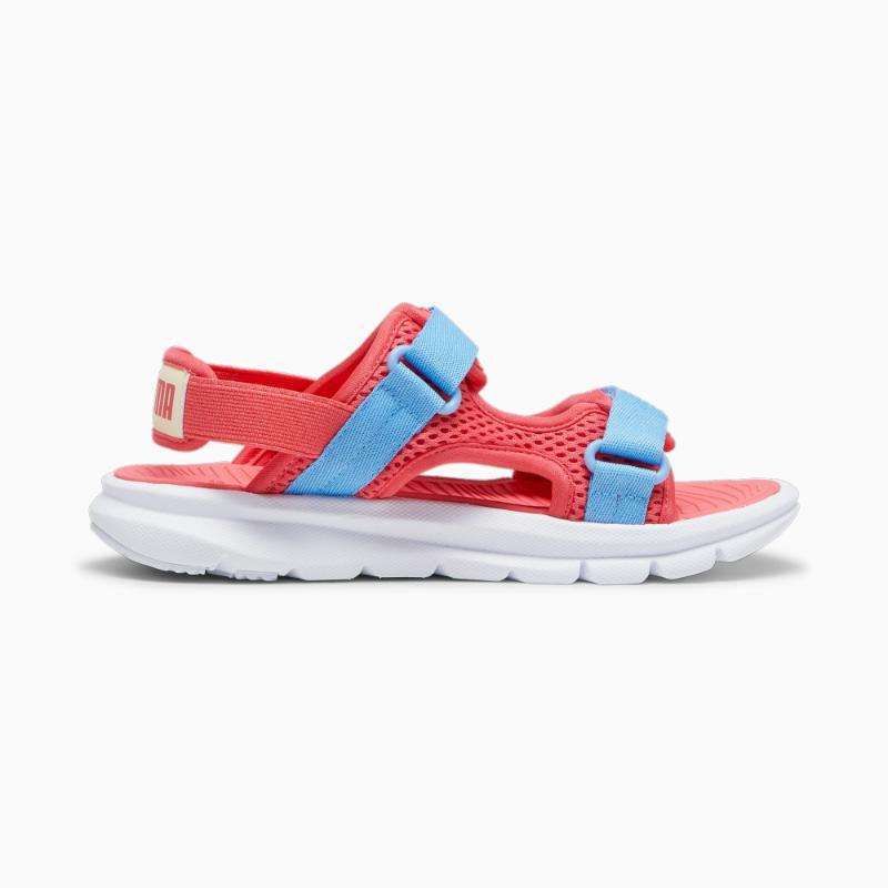 Puma Kids Evolve Sandal Jr Salmon-Team Light (39044913)