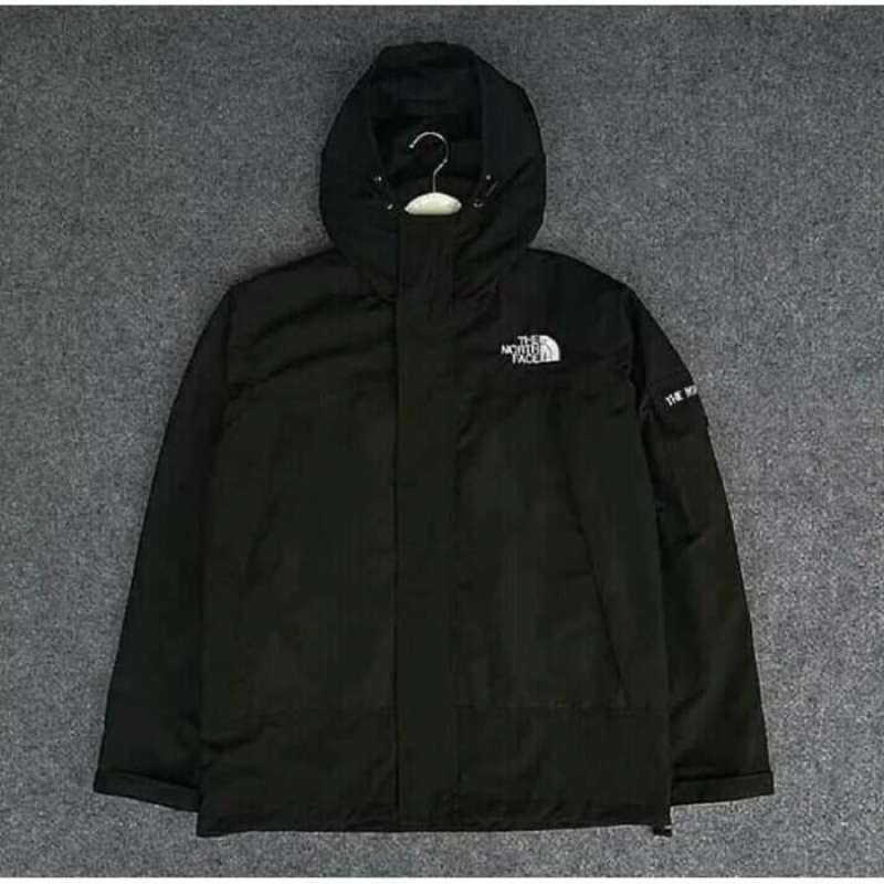 Jual Jaket Outdoor Parasut Tnf Original Model Premium Terbaru Harga Murah Oktober 2024