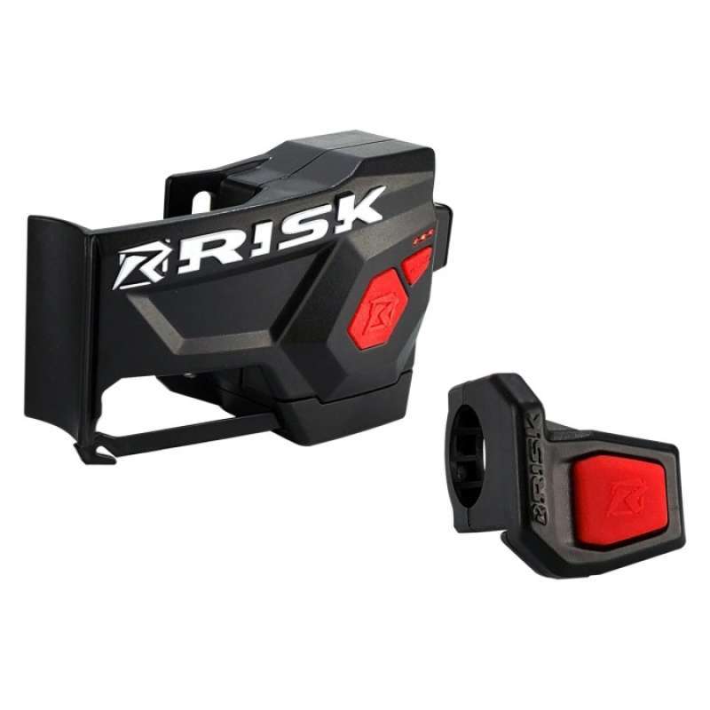 Promo Risk Racing The Ripper - Automated Goggle Roll-off System Diskon ...