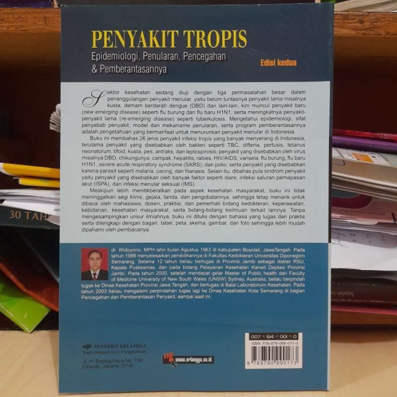 Promo Penyakit Tropis - Epidemiologi Penularan Pencegahan Dan ...