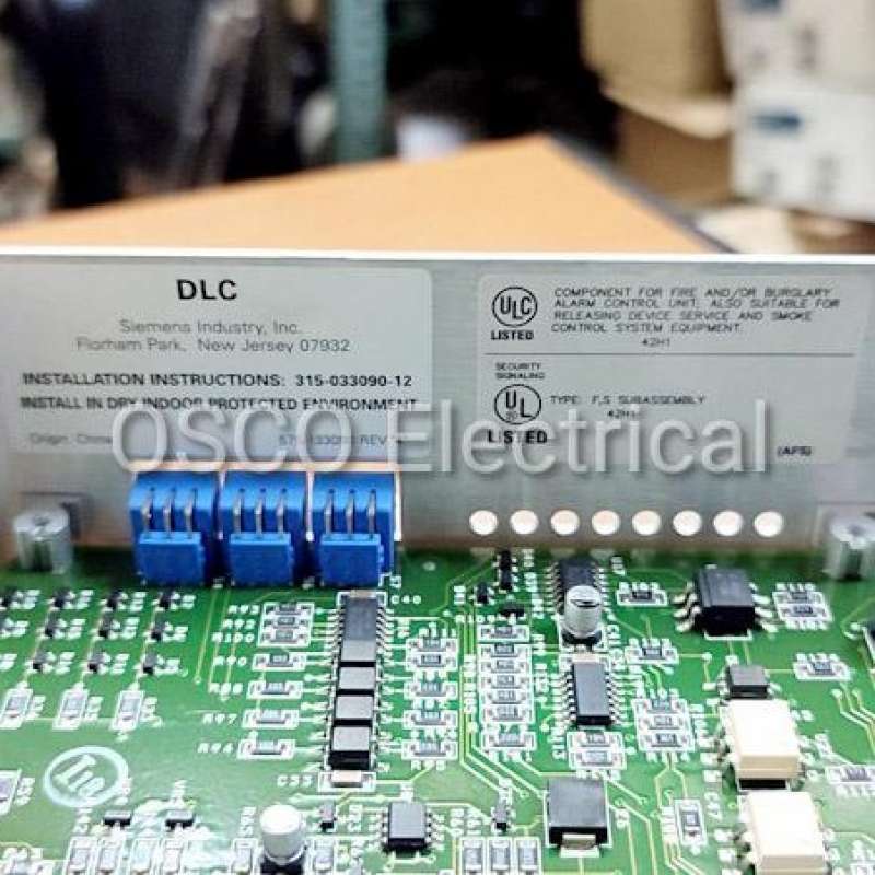 Loop Card Base Station Promo Ori Dlc Device Loop Card Siemens For Fire Finder Diskon 26% Di ...