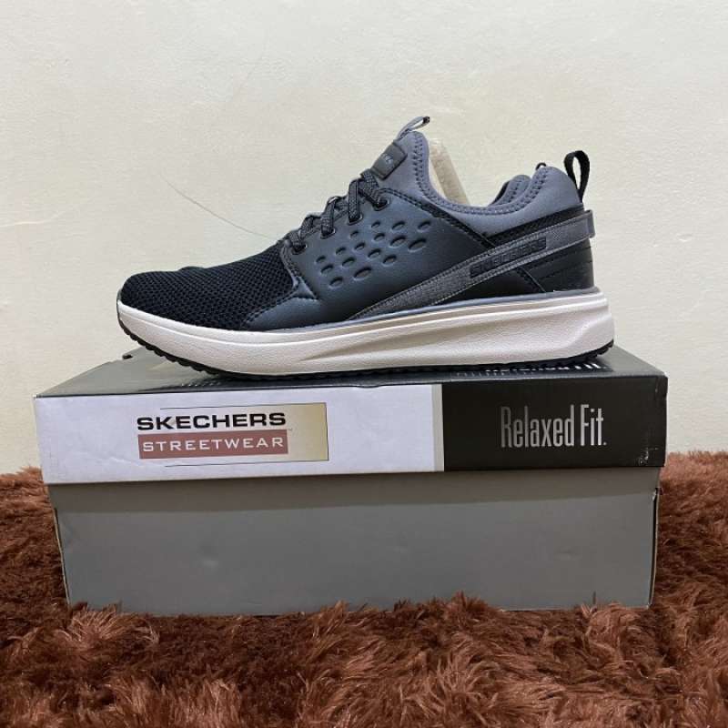 Jual skechers relaxed fit new arrivals
