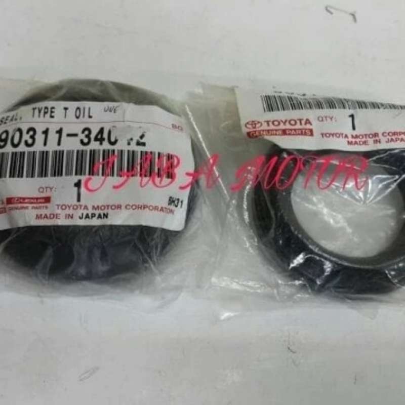 Promo Seal Drive Shaft Seal As Roda Vios Yaris Altis Graet Tuwincam