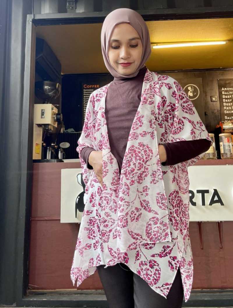 Baju kimono cardigan hot sale