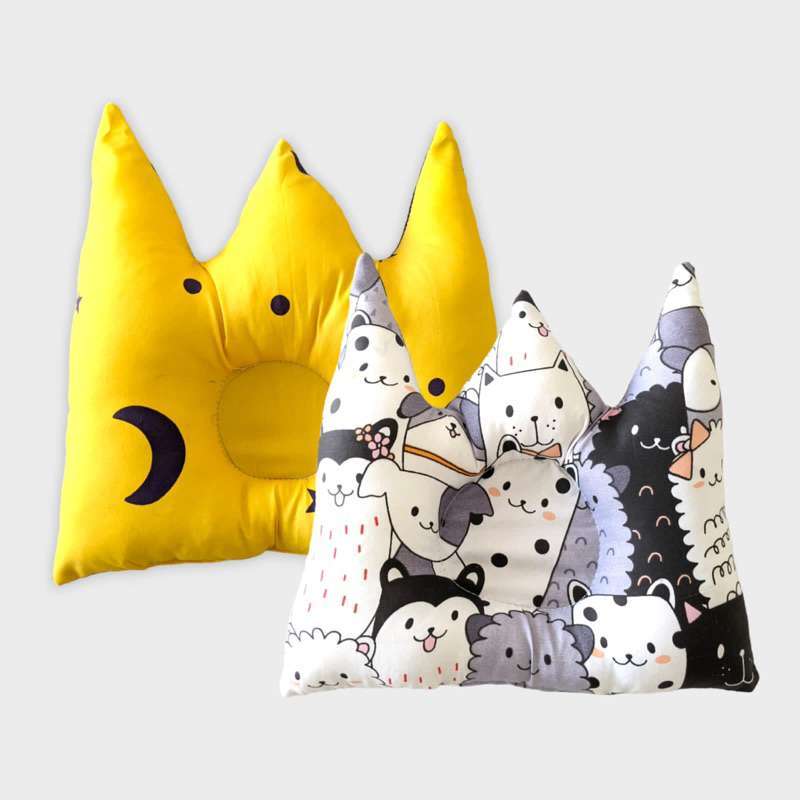 Mahkota latex pillow cheap