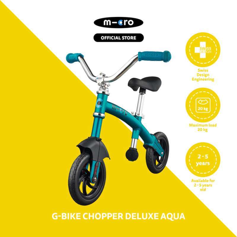 Micro g bike chopper clearance