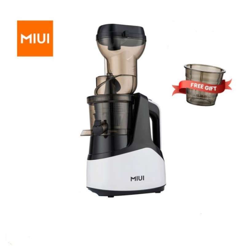 Jual Miui Slow Juicer Cold Press Pressed 43rpm Di Seller Circlet