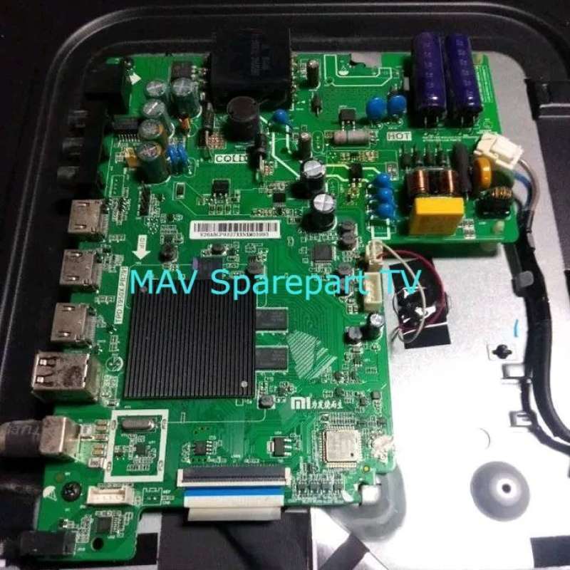 Jual Mb Mainboard Motherboard Micom Mobo Mesin Tv Led Xiaomi Mi L32m5 jual-mb-mainboard-motherboard-micom-mobo-mesin-tv-led-xiaomi-mi-l32m5