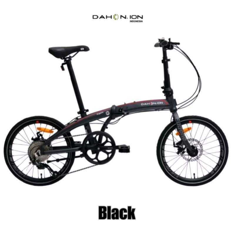 Dahon Flo Dahon Mountain Bike Price Dahon Eugene Dahon Folding Mtb - Main Image