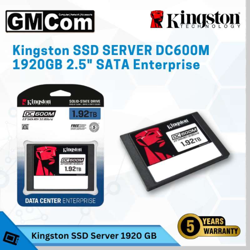 Enterprise Ssd Ssd Kingston Dc500m SEDC500M/3840G Kingston Data