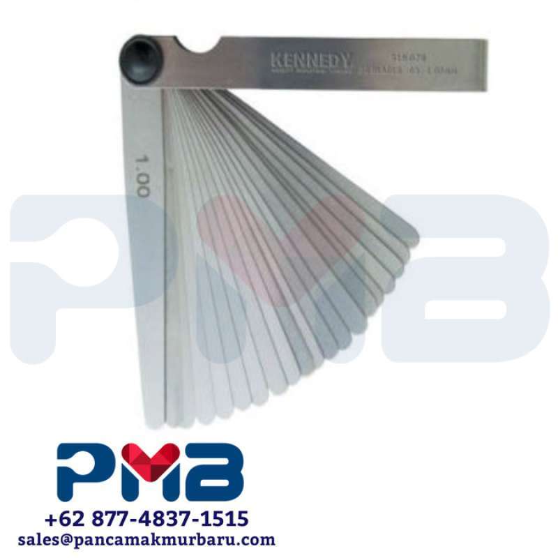 Spessimetro Pastiglie Freno Auto - Strumento Di Misura Con Indicatori Colori Per Manutenzione - Foto 2