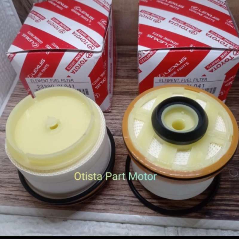 Saringan Solar Innova Promo Fuel Filter Saringan Solar Toyota Innova Inova Hilux Fortuner ...