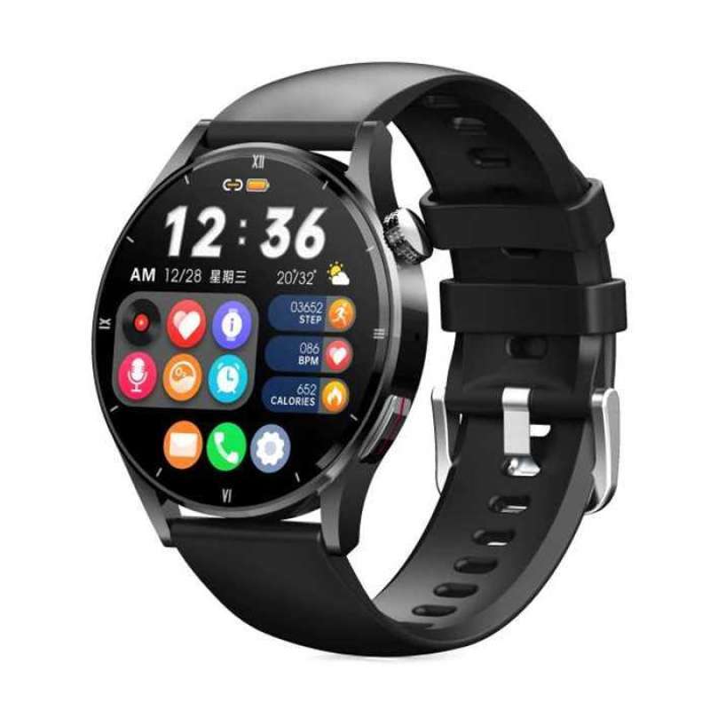 Jual Smartwatch Sport Heart Rate Waterproof Qs39 Smartwatch Pria Wanita Store Wacht Murah Berkualitas Tipis Terbaik Ungu Bundar Putih Rekomendasi Perem Ih Di Seller Indohemat Official Store Kedoya Sel...