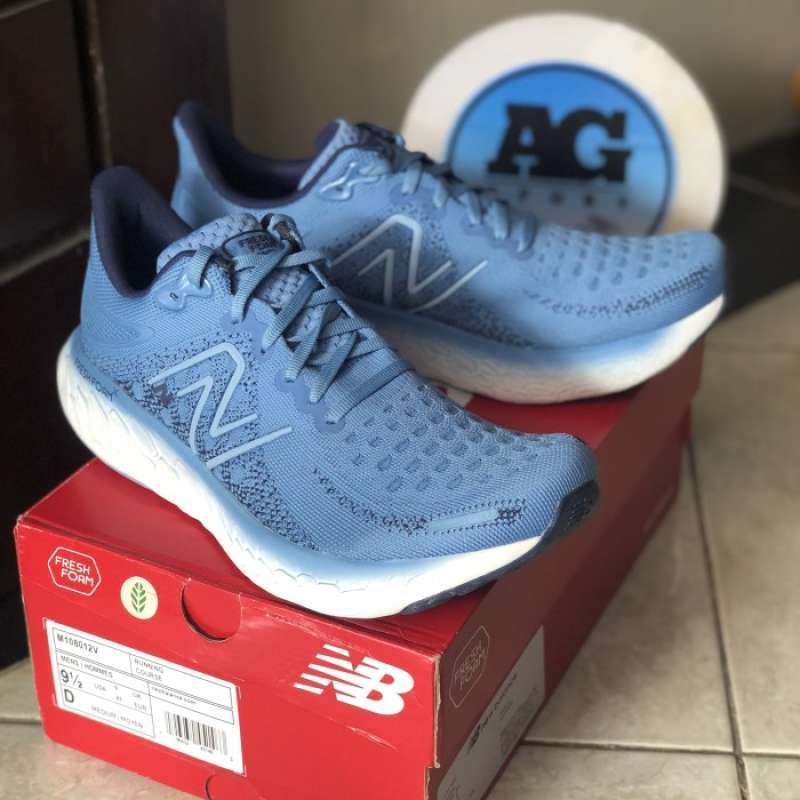 Jual New Balance Fresh Foam X 1080 V12 Blue Men Original Bnib Sale Di Seller Rumix Cengkareng Timur Kota Jakarta Barat Blibli