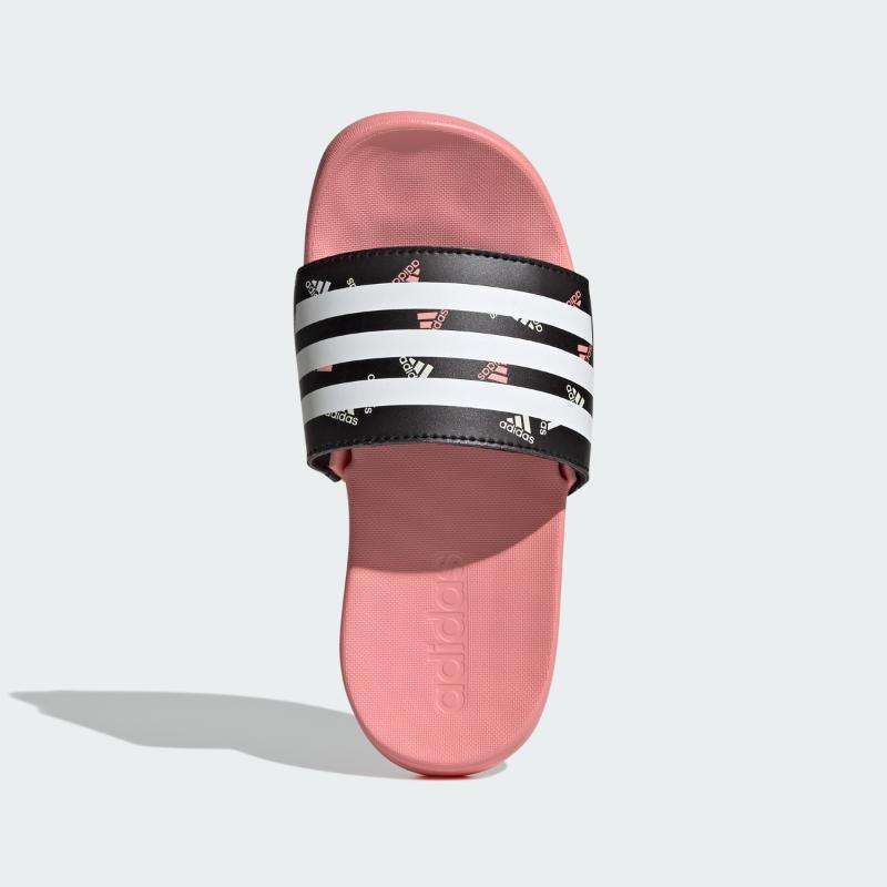 adidas Adilette Comfort Slides Semi Pink Spark (IH2719)