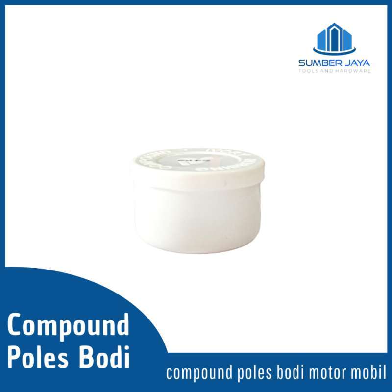 Jual Compound Untuk Poles Body Kendaraan Di Seller Rahayu Material ...