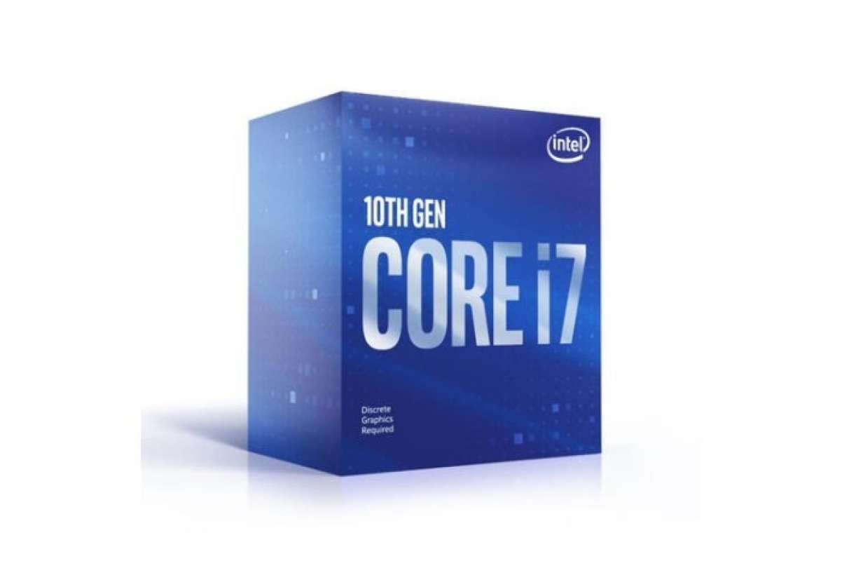 Promo Intel Core I7-10700f Cessor 16m Cache - Up To 4.80 Ghz Socket ...
