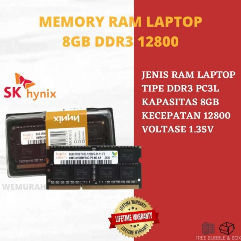Jual ram ddr3 8gb hotsell