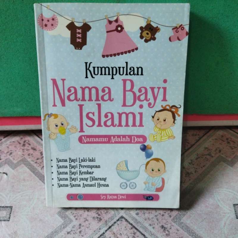 nama bayi islami untuk anak sulung
