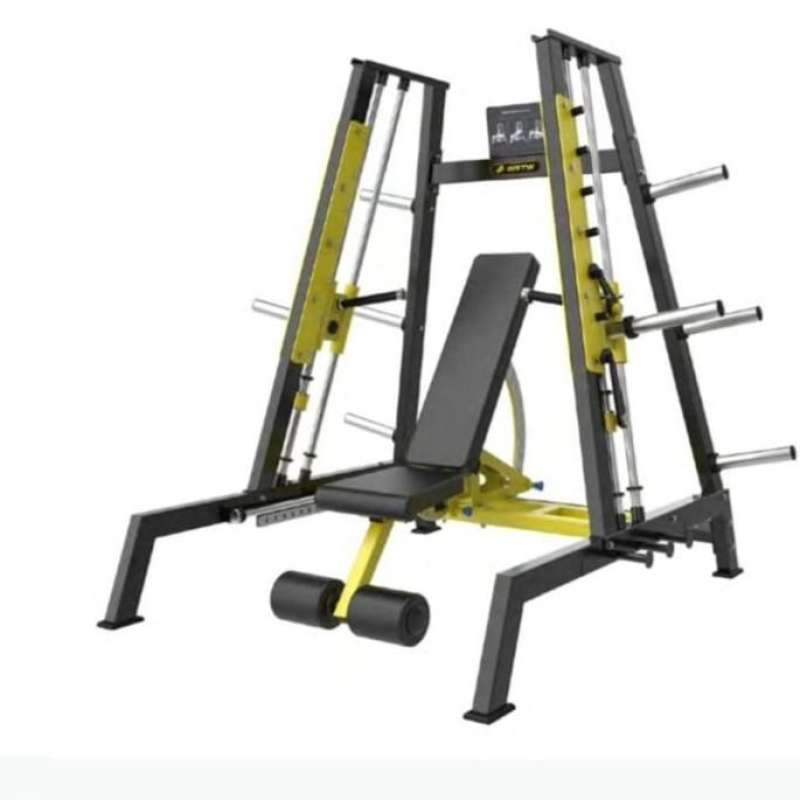Jual Alat Fitness Adjustable Chest Press Dz83 Brightway Fitnes Gym Komersial Import Di Seller Life Sports Official Store Sidoarjo Kab. Sidoarjo Blibli