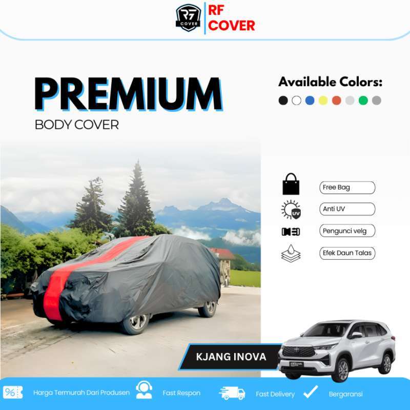 Harga List Body Inova Zenix 💯 Terbaru, Spesifikasi, & Kredit Juli 2026