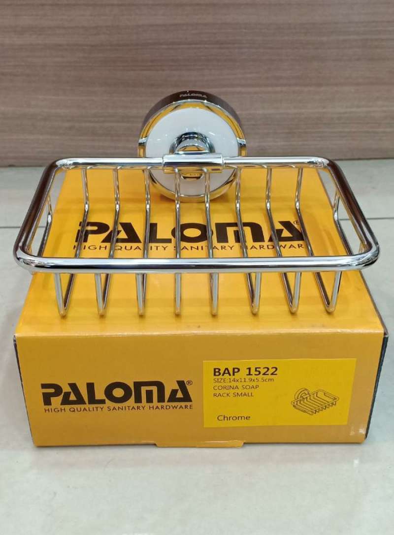 Bap Rack Promo Rak Tempat Sabun Soap Rack Small Corina - Bap 1522 Diskon 33% Di ...