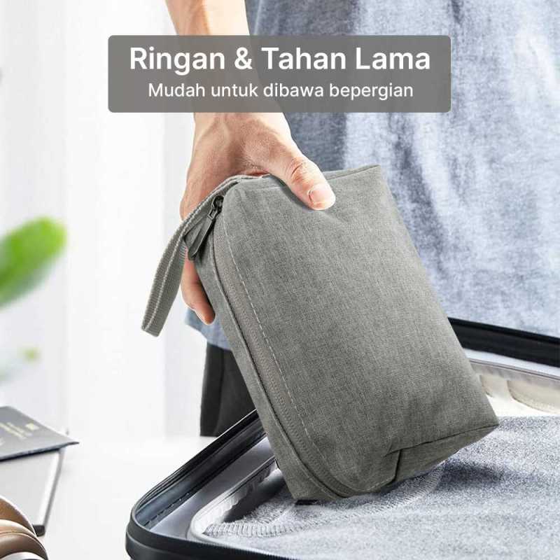 Jual Bubm Tas Travel Organizer Pouch Multifunctional Storage