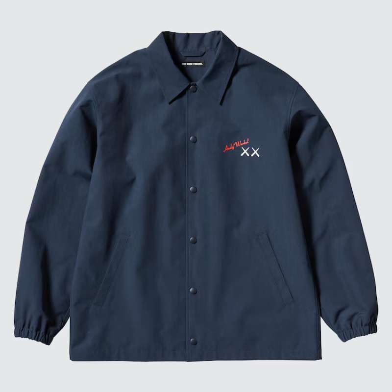 Harga hoodie uniqlo x kaws on sale