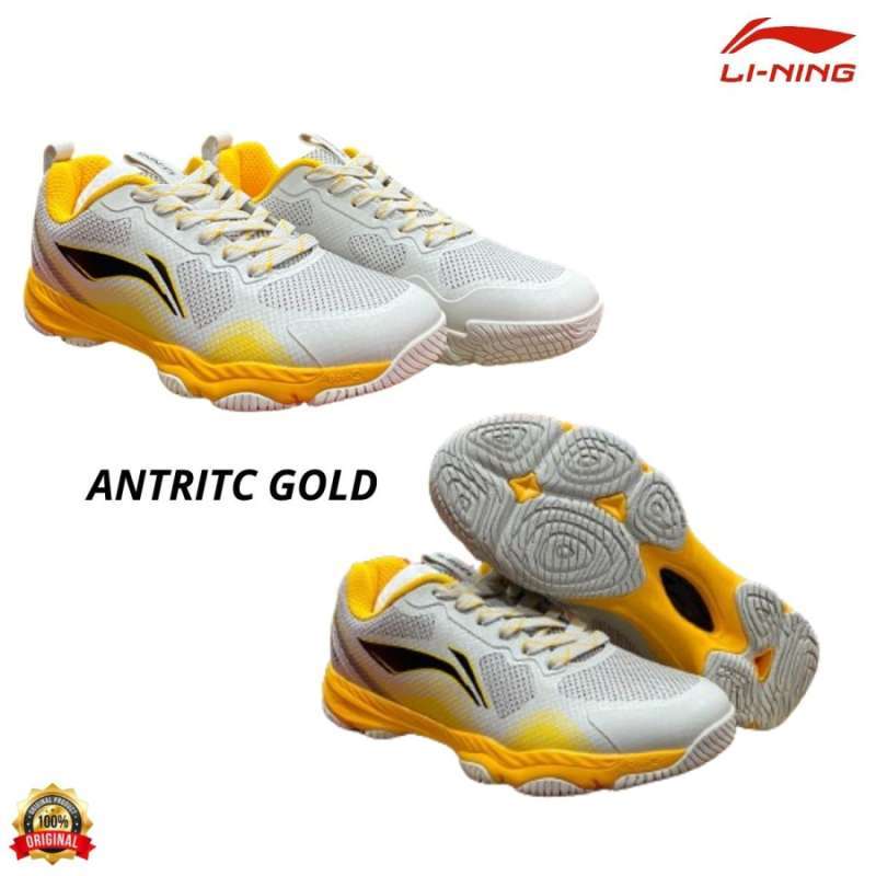 Sepatu Badminton Lining Li Ning Ranger Drive Promo New Sepatu