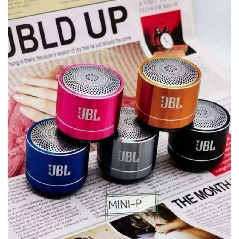 BATAM JBL T S speaker mini portable series connection - Main Image