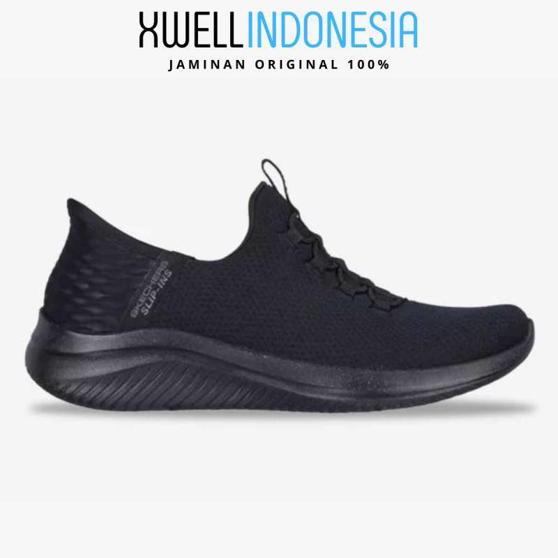 Skechers Slip Ins Skechers Black Ultra Flex Jual Sepatu Skechers