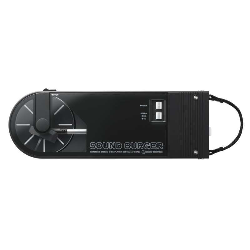 audio-technica SOUND BURGER AT-SB727（Audio-Technica Sound Burger 