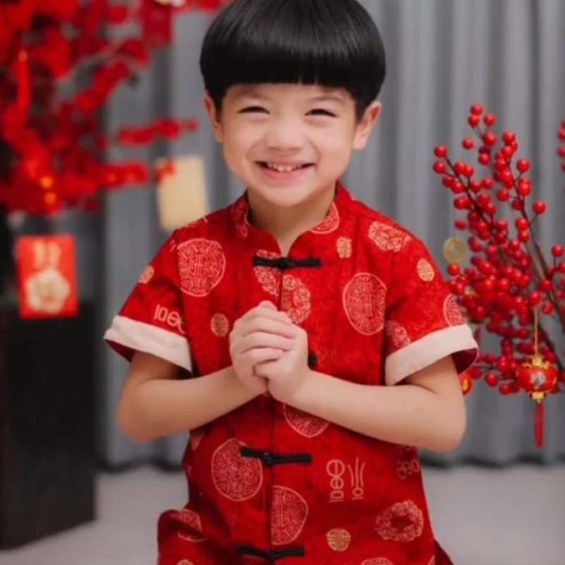 Jual Baju Cheongsam Anak Cowok Umur 4 Tahun Harga Termurah Dan Terlengkap Oktober 2024