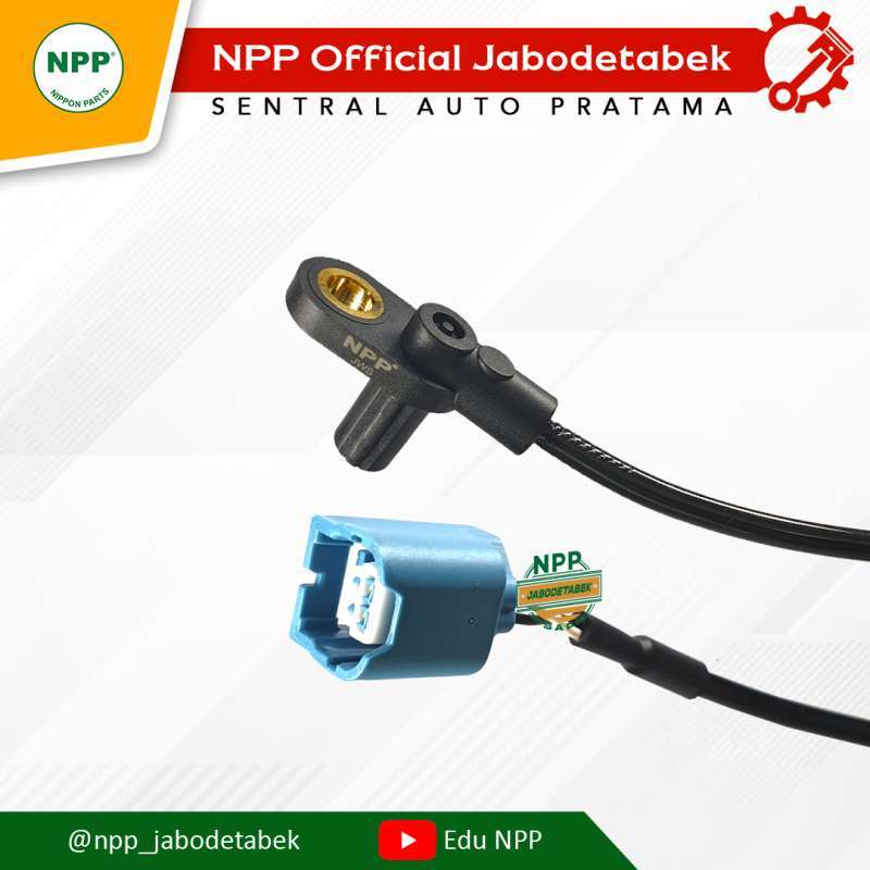 Jual Sensor Abs X Max (rr) (kode 59200-b74rr Npp) 100% Original