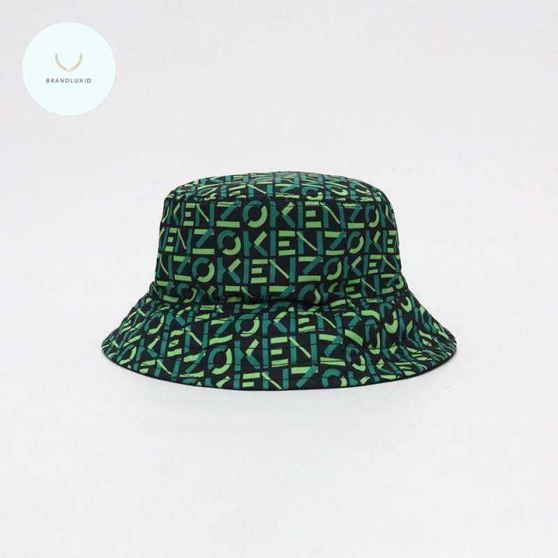 【KENZO】Utility Bucket Hat/追跡+関税+全国送料込み Kenzo Red Paris Utility Cap - ShopStyle Hats