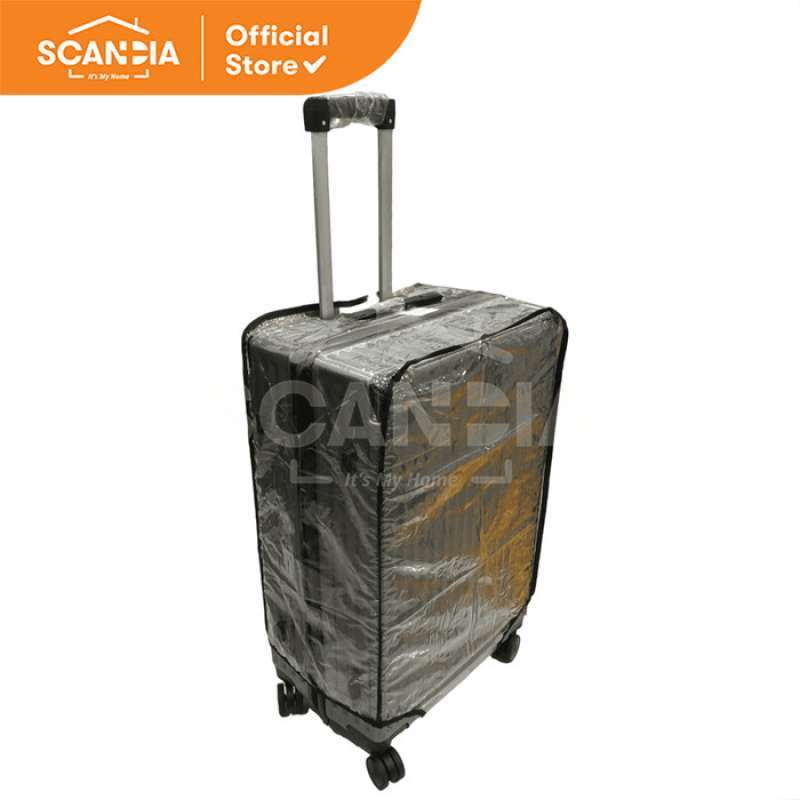 SCANDIA Sarung Koper Mora Luggage Cover 20 Inch