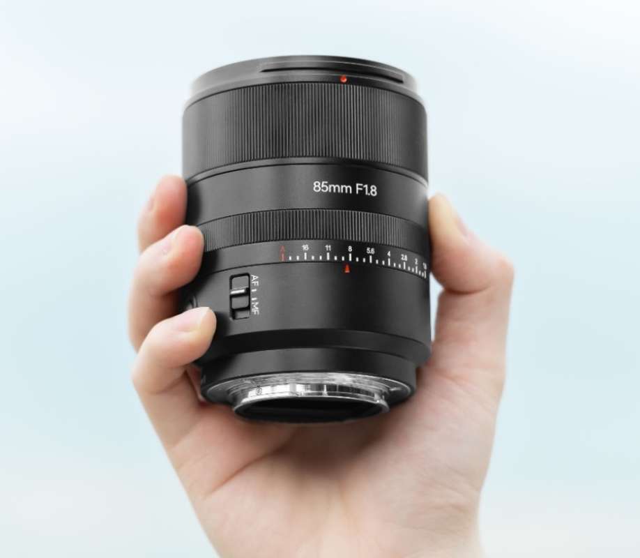 7artisans Photoelectric AF 85mm f/1.8 Full frame Auto focus Lens