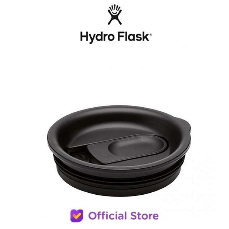 Jual Hydro Flask Small Closeable Press-in Lid - Black Di Seller Ns ...