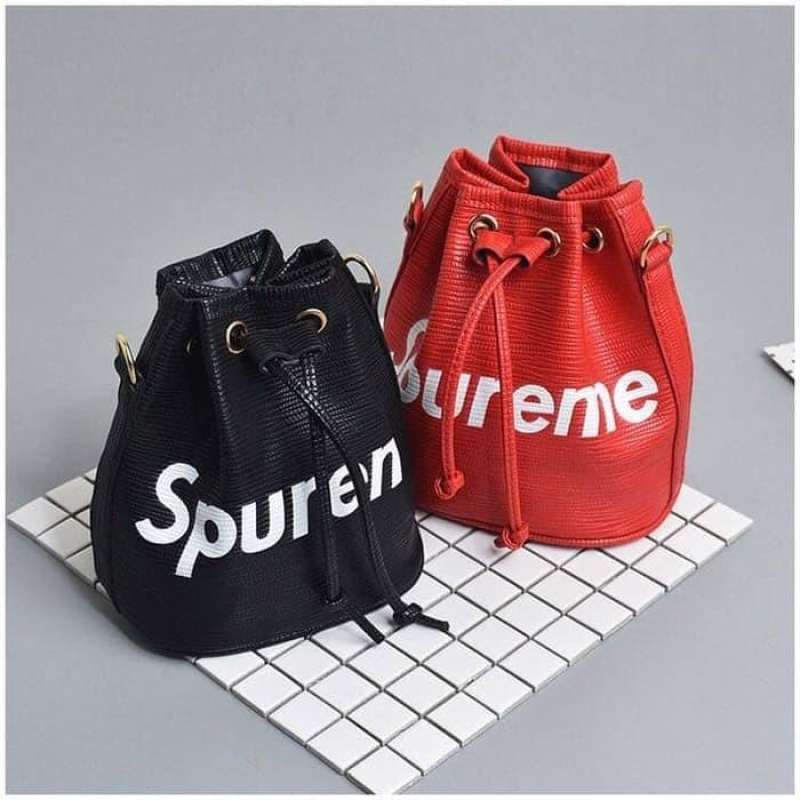 Daftar Harga Tas Supreme Kulit Original Spesifikasi Lengkap Oktober 2024